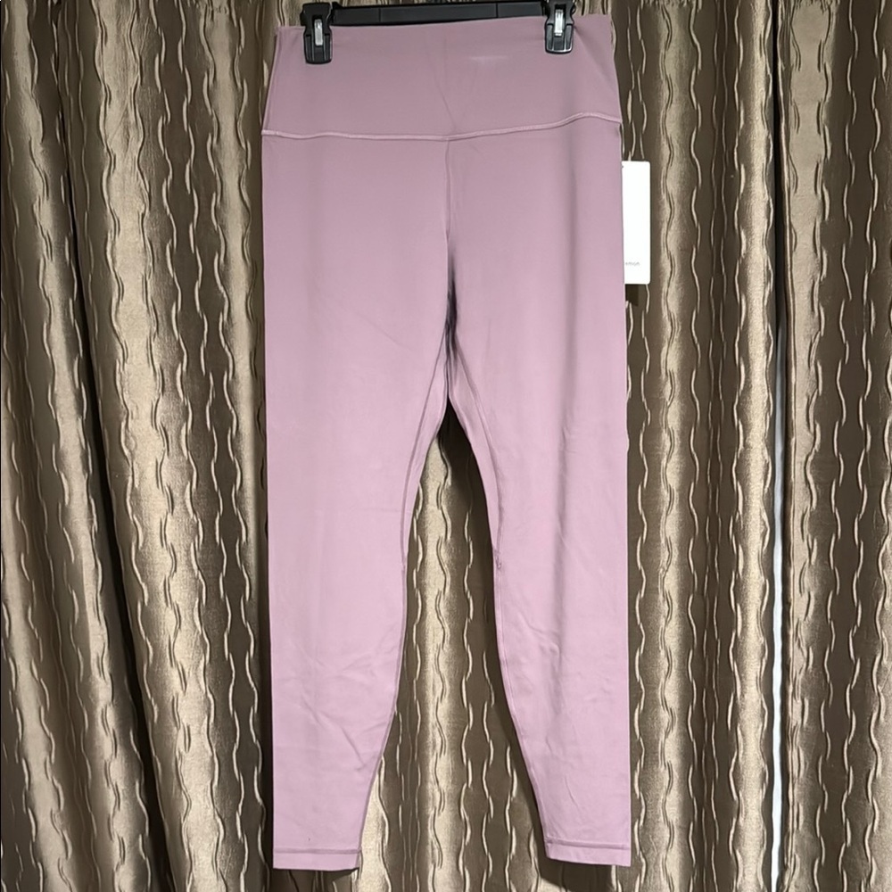 Lululemon Lavender Lux Align Leggings 12